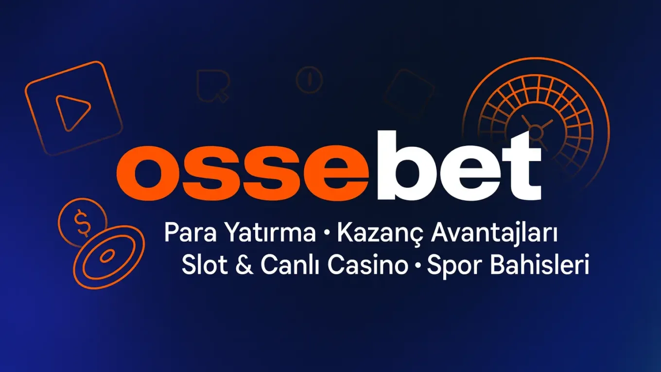 ossebet hakkında